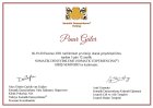 Psk. Pınar Güler Psikoloji sertifikası