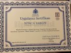 Aile Danışmanı Yonca Sargın Aile Danışmanı sertifikası