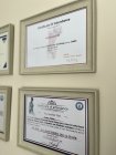 Fzt. Aydan Turan Fizyoterapi sertifikası