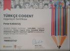 Çocuk Gelişim Uzmanı Pınar Karakuş Çocuk Gelişim Uzmanı sertifikası
