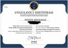 Uzman Aile Danışmanı Nefise Eryılmaz Aile Danışmanı sertifikası