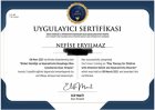 Uzman Aile Danışmanı Nefise Eryılmaz Aile Danışmanı sertifikası