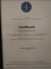 Doç. Dr. Mustafa Emiroğlu Genel Cerrahi sertifikası