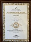 Psk. Dan. Saliha Çiftçi Psikolojik Danışman sertifikası