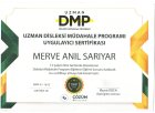 Çocuk Gelişim Uzmanı Merve Sarıyar Çocuk Gelişim Uzmanı sertifikası