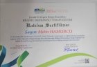 Uzm. Psk. Dan. Metin Hamurcu Psikolojik Danışman sertifikası