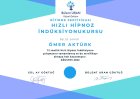Uzm. Psk. Dan. Ömer Aktürk Psikolojik Danışman sertifikası