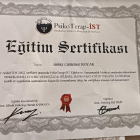 Psk. Gülay Cantemur Psikoloji sertifikası