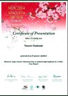 Prof. Dr. Nusret Özdemir Göz Hastalıkları sertifikası