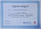 Uzm. Psk. Dan. Abdurrahman Akdoğan Psikolojik Danışman sertifikası