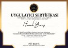 Psk. Hazal Yumuş Psikoloji sertifikası