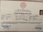Uzman Aile Danışmanı İrem Gündoğdu Aile Danışmanı sertifikası