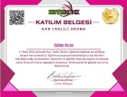 Dyt. Gülnur Kuran Diyetisyen sertifikası