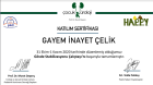 Op. Dr. Gayem İnayet Turgay Kadın Hastalıkları ve Doğum sertifikası