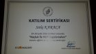 Uzm. Dr. Sıtkı KARACA Psikiyatri sertifikası