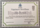 Psk. Melis Taş Psikoloji sertifikası