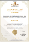 Psk. Büşra Gök Psikoloji sertifikası