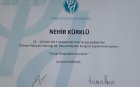 Uzm. Dr. Nehir Kürklü Psikiyatri sertifikası