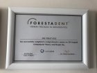 Uzm. Dt. Fırat Koç Diş Hekimi sertifikası