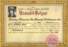 Dr. Dt. Nükhet Berk Diş Hekimi sertifikası