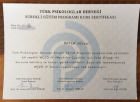 Uzm. Kl. Psk. Beyza Ergen Psikoloji sertifikası