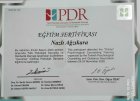 Psk. Dan. Nazlı Ağzıkara Psikoloji sertifikası