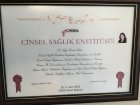 Uzm. Psk. Ayşe Gavas Aslan Psikoloji sertifikası