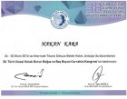 Op. Dr. Hakan Kara Kulak Burun Boğaz hastalıkları - KBB sertifikası