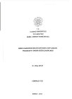 Op. Dr. Oktay Çelik Genel Cerrahi sertifikası
