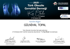 Dyt. Gülnihal Topal Diyetisyen sertifikası