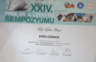 Uzm. Dr. Emin Gündüz Dermatoloji sertifikası