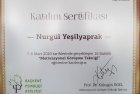 Uzm. Dr. Nurgül Yeşilyaprak Psikiyatri sertifikası