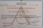 Op. Dr. Fatih Arslan Kulak Burun Boğaz hastalıkları - KBB sertifikası