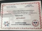 Dyt. Seminur Barlak Diyetisyen sertifikası