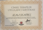 Aile Danışmanı Sema Demirel Aile Danışmanı sertifikası
