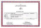Uzm. Psk. Dan. Mehmet Gök Psikoloji sertifikası