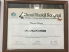 Op. Dr. Ercan Aydın Kulak Burun Boğaz hastalıkları - KBB sertifikası