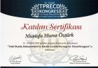 Op. Dr. Mustafa Murat Öztürk Plastik Rekonstrüktif ve Estetik Cerrahi sertifikası