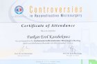 Prof. Dr. Furkan Erol Karabekmez Plastik Rekonstrüktif ve Estetik Cerrahi sertifikası