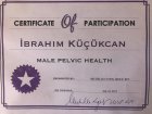 Fzt. İbrahim Küçükcan Fizyoterapi sertifikası