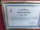 Dr. Hacer Deviren Akupunktur sertifikası
