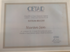 Uzm. Dr. Nuran Şen Psikiyatri sertifikası