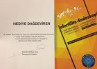 Dr. Öğr. Üyesi Hediye Dağdeviren Kadın Hastalıkları ve Doğum sertifikası