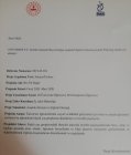 Psk. Beyza Doğan Psikoloji sertifikası