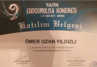 Op. Dr. Ömer Ozan Yıldızlı Üroloji sertifikası