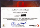 Aile Danışmanı Melike Albayrak Aile Danışmanı sertifikası