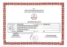 Uzm. Psk. Dan. Mehmet Gök Psikoloji sertifikası