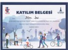 Uzm. Psk. Dan. Kübra İpçi Psikoloji sertifikası
