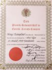 Prof. Dr. Koray Coşkunfırat Plastik Rekonstrüktif ve Estetik Cerrahi sertifikası