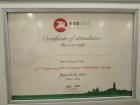 Uzm. Dt. Onur Özcan Diş Hekimi sertifikası